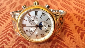 Maurice Lacroix Chronometer Tomorrows Classics