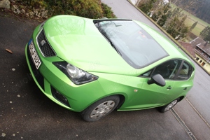 Seat ibiza Reference Salsa 1.2 , Lima Grün Metallic