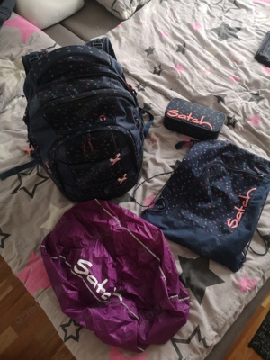 Satch Schulrucksack 