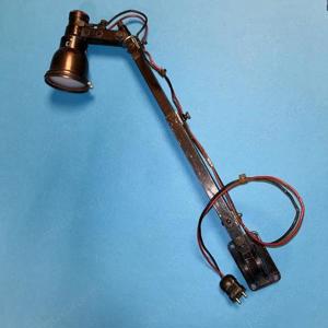 WW2 Luftwaffe: Bordlampe für Navigator (Fl. 32260-2  -3)