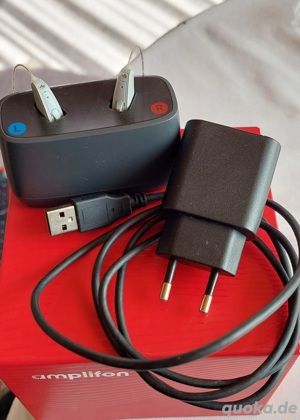 Ampli-Energy R 2 KE RGN Hörgerät 