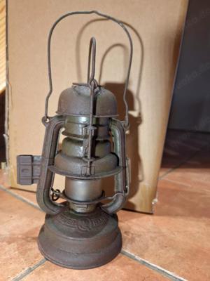 Feuerhand Nr. 176 LU Luftschutz Wehrmacht WW2 Sturmlaterne