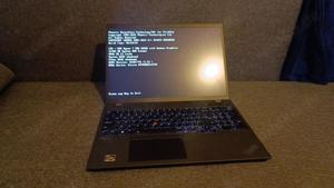 Lenovo ThinkPad T16 Gen 1 16" WQXGA,512GB SSD, AMD Ryzen 7 PRO 6850U, 32GB RAM