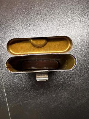 Scho Ka Kola SEENOTPACKUNG Blechdose WW2 Wehrmacht original Hildebrand Bild 6