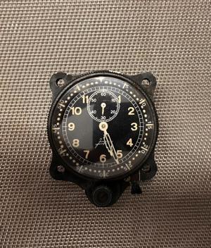 Junghans Vintage Borduhr Ref. Bo-UK1-FL.23885 Deutsche Luftwaffe WW2