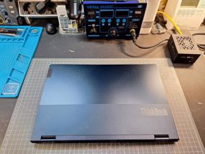 Lenovo Thinkbook 14S YOGA ITL; core i7-1165G7; 16 GB RAM; 1TB SSD
