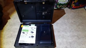 HP Officejet H470 Mobile A4 Bild 3