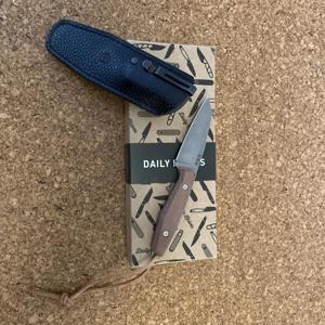 Böker Daily Knives AK1 Reverse Tanto,EDC FixedBlade,Pocket Knife,Taschenmessr WE