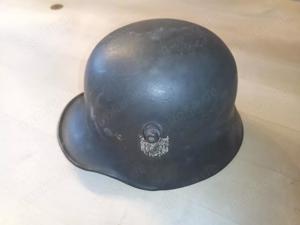 Stahlhelm M18 Reichswehr We h r macht