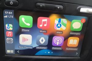 Renault Radio-Car Medianav Evolution ULC4 CarPlay AndroidAuto LAN5800WR0