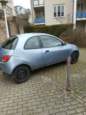 Ford Ka (66000 km) 