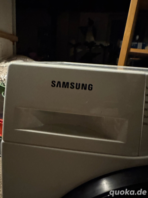 Samsung Wasmaschine 