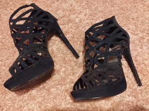 High Heels getragen mit Bilder und Videos!  Bild 8