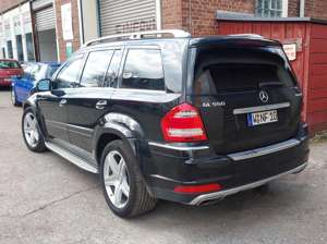 Mercedes-Benz GL 500 GL 550 4Matic 7G-TRONIC Bild 4