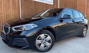 BMW 118 d Mfl SHZ Tempo Navi LiveC. LED Parkass. Kam.