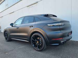 Porsche Cayenne Coupe S Leichtbau/Approved bis Mai 2026! Bild 2