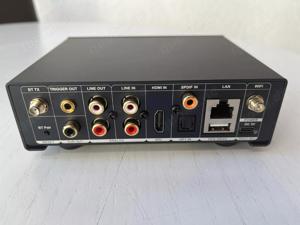 NuPrime Omnia WR-2, Audio Streamer, Hi-Res, WiFi, Bluetooth, aptX HD, wie neu ! Bild 4
