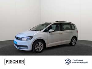 Volkswagen Touran 2.0TDI Comfortline Navi AHK SHZ PDC