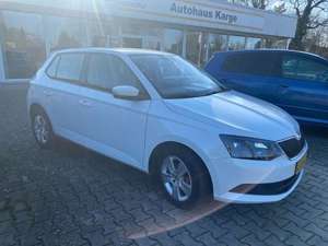 Skoda Fabia 1.0 MPI Ambition