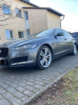 Jaguar XF 30d Aut. Prestige Bild 1