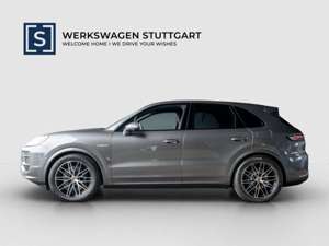 Porsche Cayenne Cayenne E-Hybrid NEUE MODELL SPORTDESIGN HEADUP 18