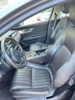 Jaguar XF 30d Aut. Prestige Bild 5