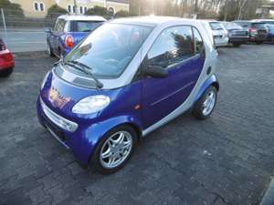 smart city-coupé/city-cabrio ForTwo Klima
