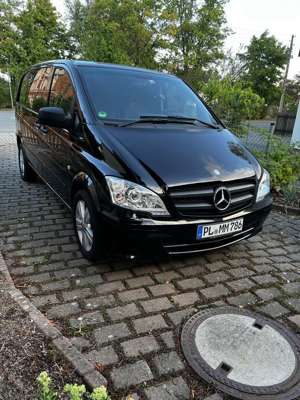 Mercedes-Benz Vito 116 CDI Kompakt