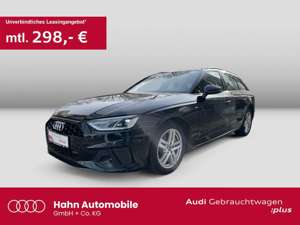 Audi A4 40TDI S-tronic S-line Leder CAM Carplay