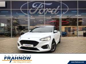 Ford Focus 1.0 EcoBoost MHEV ST-Line LED NAVI SHZ GRA