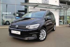 Volkswagen Touran Highline TDI DSG  7Si+AHK+Kamera+Ganzj
