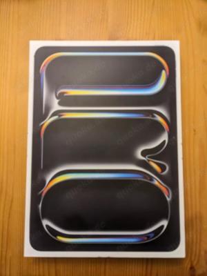 Apple iPad Pro 11 Zoll M4 2024 Wi-Fi - Space Schwarz- 256 GB , Pen Pro- Wie neu