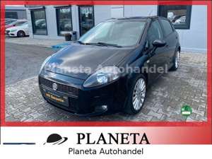 Fiat Grande Punto 1.4 16V Turbo Sport*KLIMA*HU/AU NEU