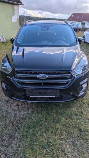 Ford Kuga 2.0 EcoBoost 4x4 Aut. ST-Line