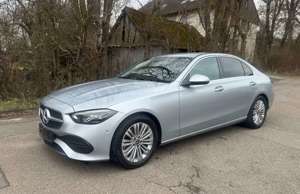 Mercedes-Benz C 220 Lim. C 220 d NAVI 8xbereift AVANTGARDE