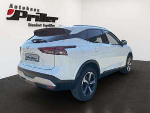 Nissan Qashqai 1.3 DIG-T MHEV N-Connecta *LED/NAVI/SHZ* Bild 3