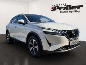Nissan Qashqai 1.3 DIG-T MHEV N-Connecta *LED/NAVI/SHZ* Bild 2