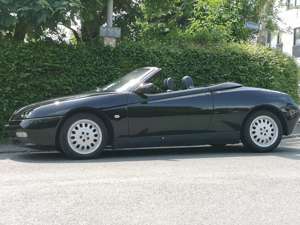 Alfa Romeo Spider Spider 2.0 16V Lusso ~ T.Spark ~GTV~ Leder ~ Klima Bild 3
