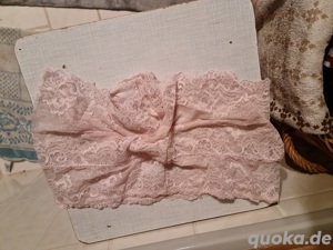 getragene slips einer Rubensdame  Bild 2