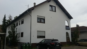WG-Zimmer Stutensee Friedrichstal bei Karlsruhe für Monteure Studenten etc