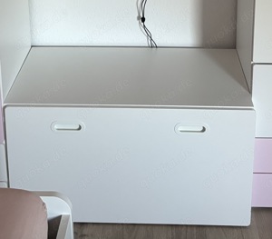 Smastad Kleiderschrank, Truhe und Wandschrank 
