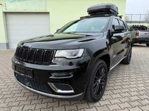Jeep Grand Cherokee 3.0 Summit Panorama ACC Kamera