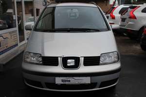 SEAT Alhambra Stella 1.8 20V Turbo Aut.*Klima*7-Sitze Bild 3