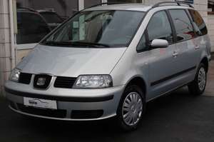 SEAT Alhambra Stella 1.8 20V Turbo Aut.*Klima*7-Sitze Bild 2