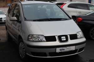 SEAT Alhambra Stella 1.8 20V Turbo Aut.*Klima*7-Sitze Bild 4