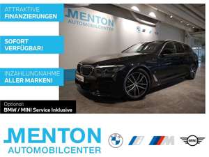 BMW 520 d xDrive M-Sportpaket/LCProf./HuD/AHK/Harman