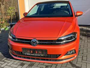 Volkswagen Polo Polo+VI+1.0+TSI+DSG+Highline