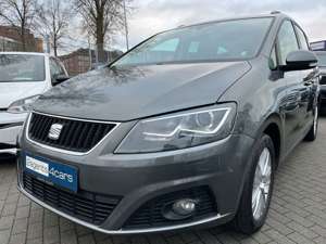 SEAT Alhambra Style 2.0TSI DSG°SitzHZG°PDC°Klima°Temp
