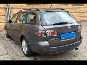 Mazda 6 6 Sport Kombi 1.8 Active