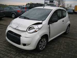 Citroen C1 1.0 Advance Bild 3